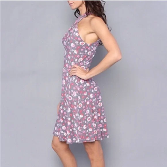 Free People Crisscross Bust Dress - Picture 5 of 9